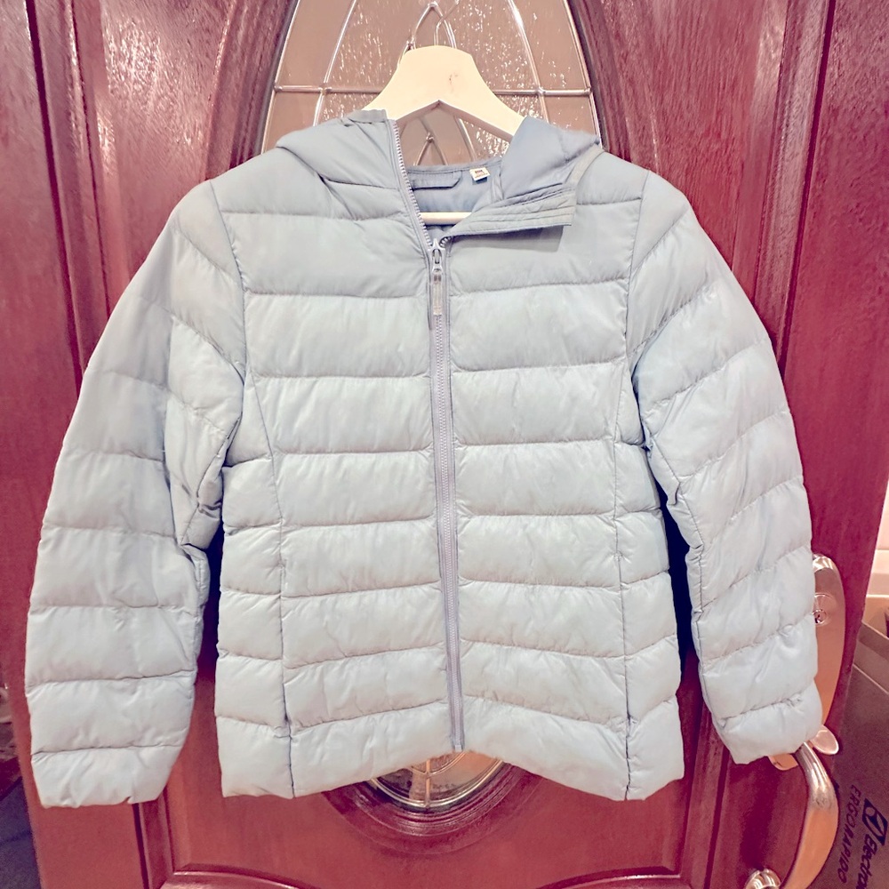 Uniqlo Puffer Jacket Lightweight